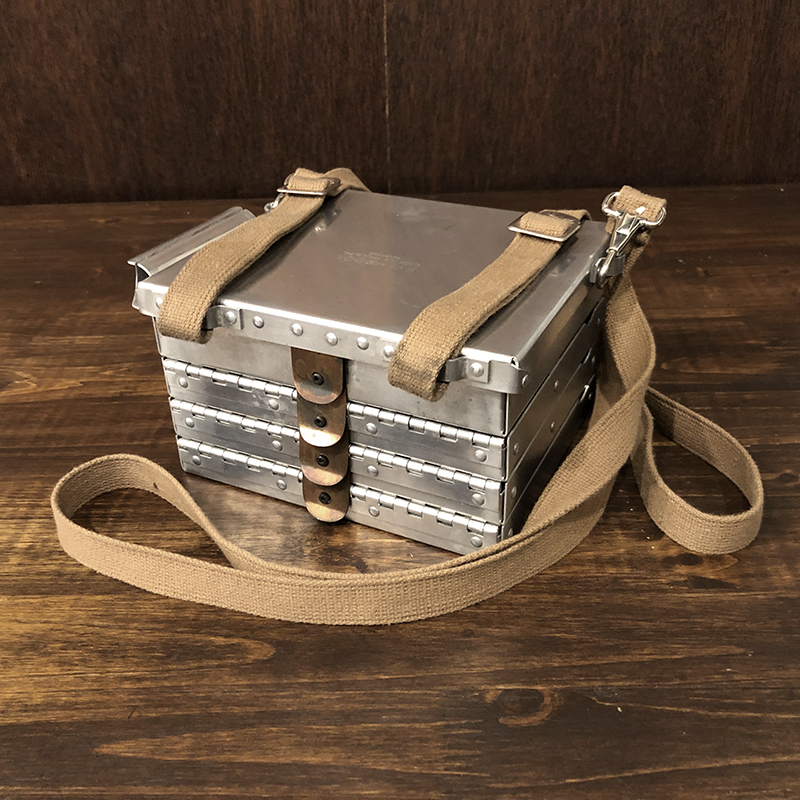 Fye Box Early Richardson Build Chest Fly Box 4tray 初期リチャード