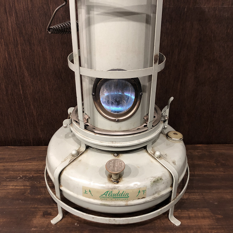 Aladdin Blue Flame Heater Model 15 3300 アラジン ブルーフレーム