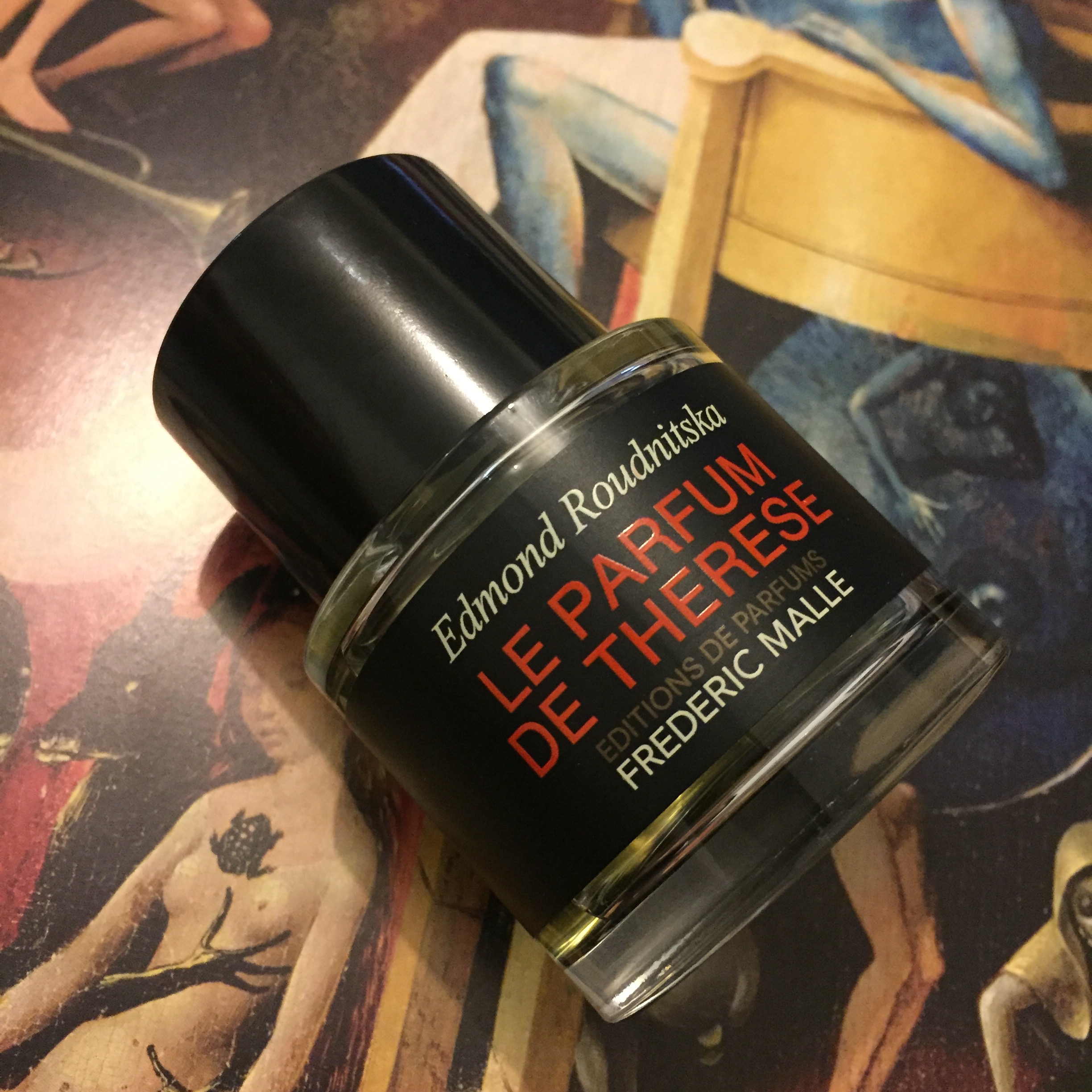 Le Parfum de Therese for Frederic Malle – Olfactics