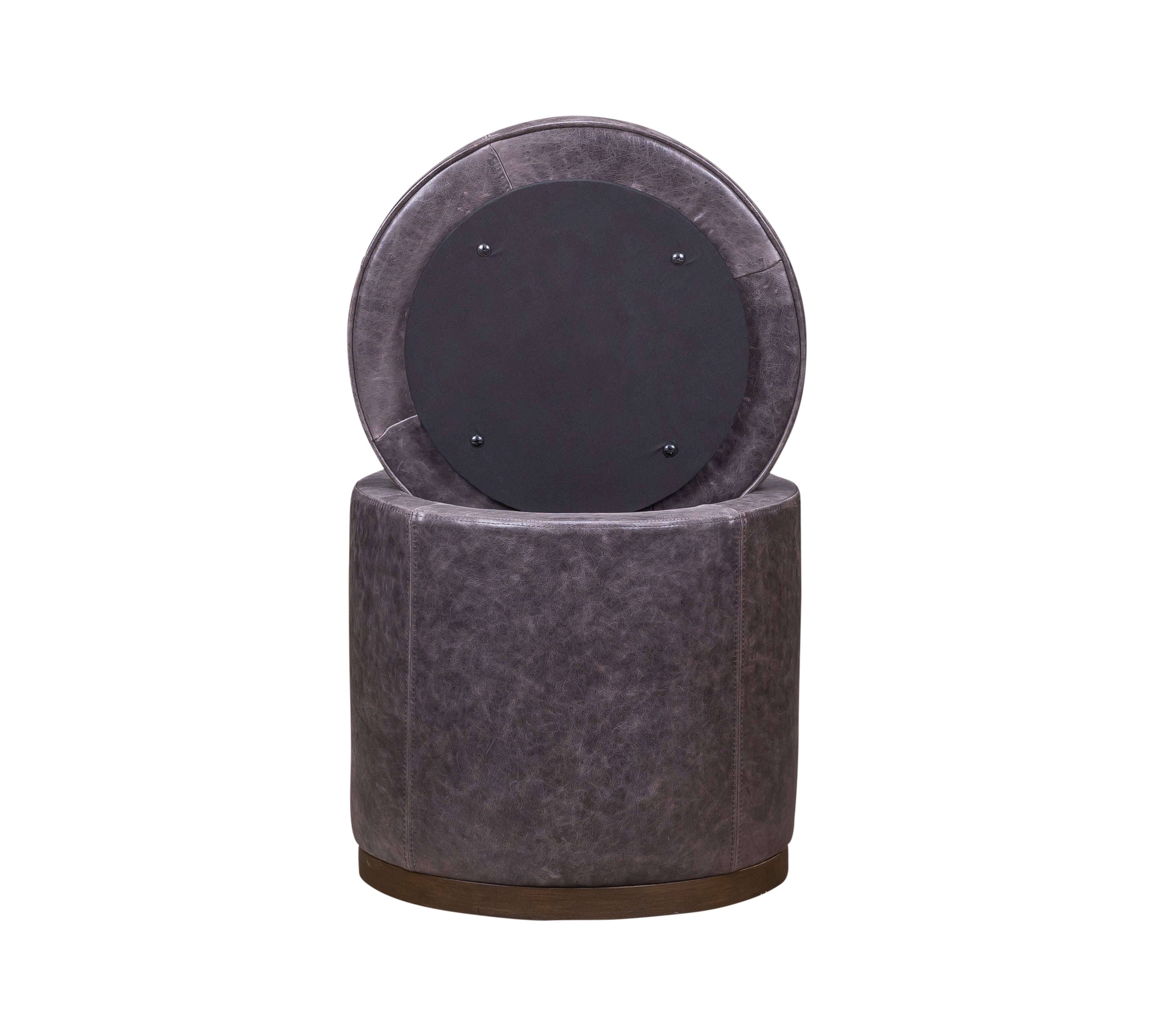 9072 Leg Up Swivel Ottoman – Olivia + Quinn