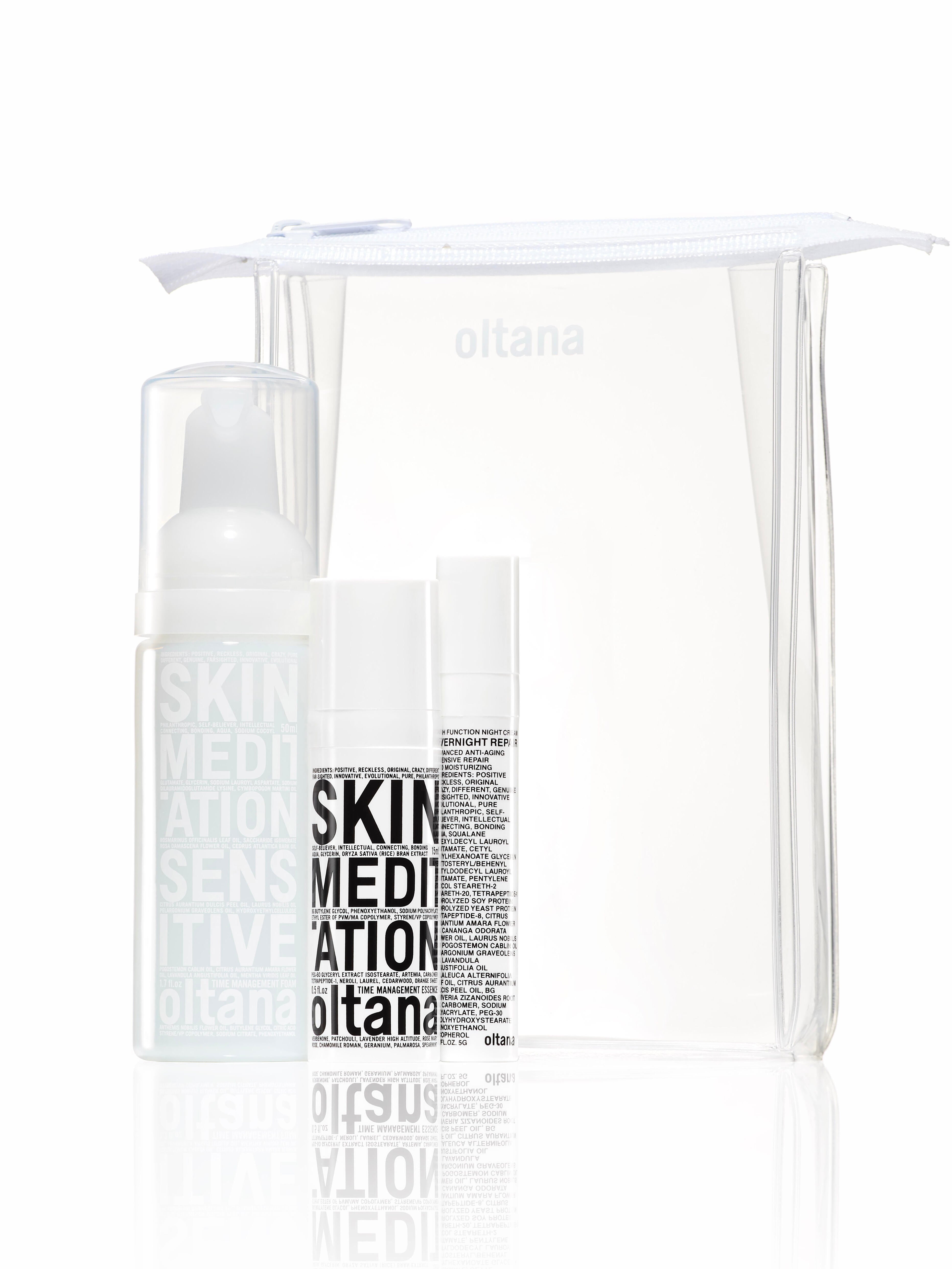 トラベルキット センシティブ 3点 – オルタナオンライン