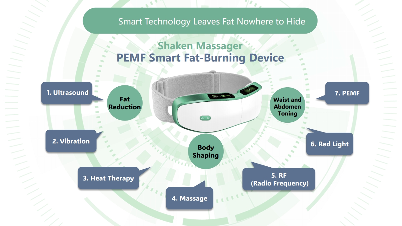 OlyLife Shaken Massager | OlyLife Global