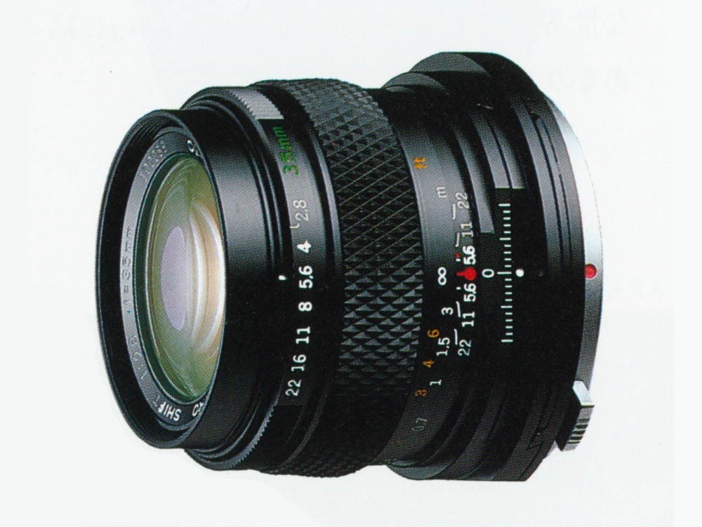 ZUIKO SHIFT 35mm F2.8 | OMマニア