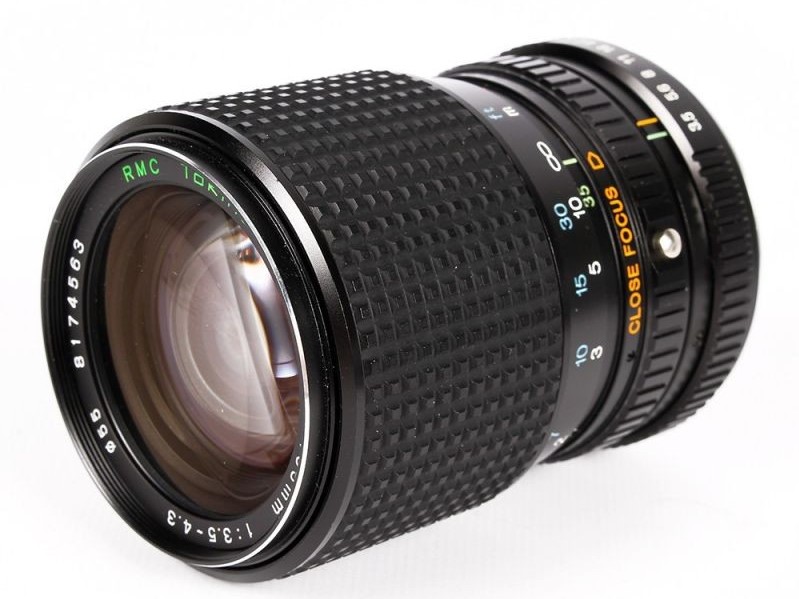 ZUIKO AUTO-ZOOM 35-105mm F3.5-4.5 | OMマニア