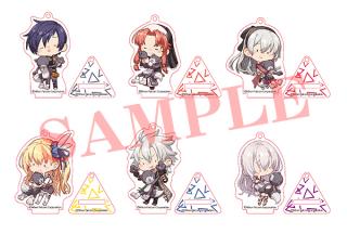 軌跡シリーズ」 トレーディング ゆるほわ♪チャーム 第2弾（全6種