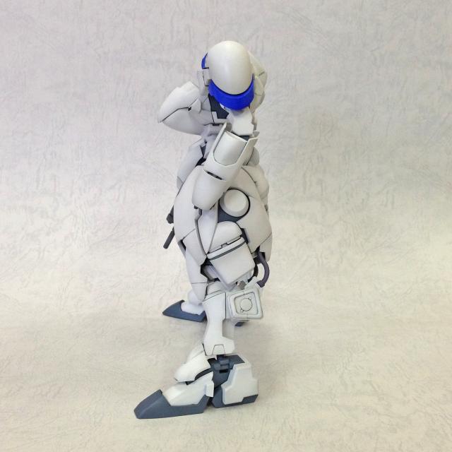 PLD（パワーローダー） X-4+（PD-802）装甲歩兵 1/35スケール