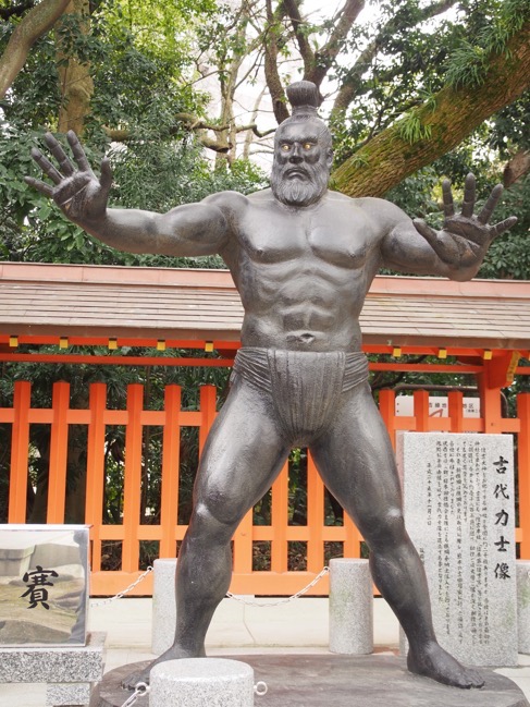 筑前一之宮 住吉神社〜神功皇后紀 29.5外伝 – 偲フ花