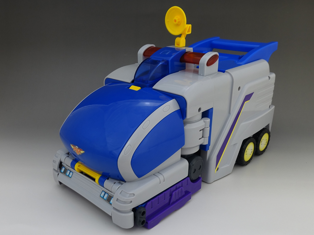 緊急発進! マグナムガーディアン トミカ マグナムレスキュー トミー