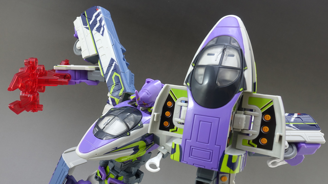 シンカリオン超全集BOX＆復刻版 シンカリオン 500 TYPE EVA スペシャル