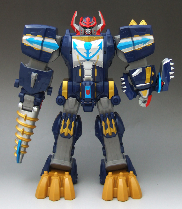 海賊合体 DX豪獣神 バンダイ 海賊戦隊ゴーカイジャー