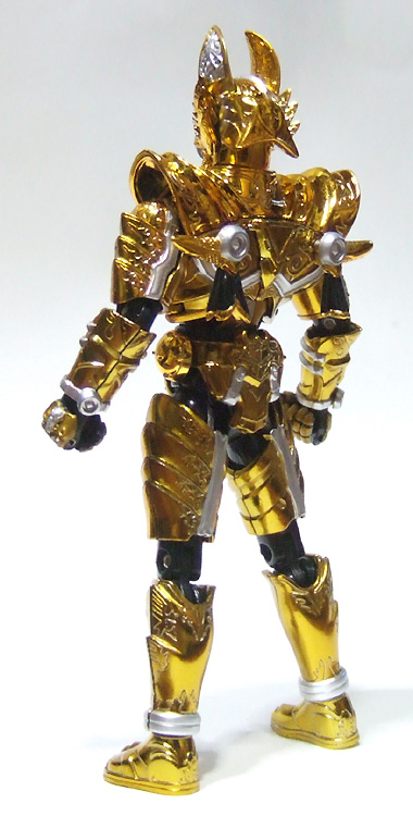 牙狼-GARO- 超合金 GE-05装着変身ガロ バンダイ