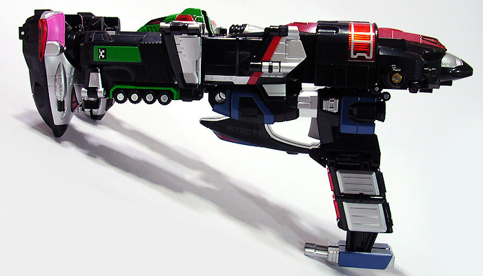 特捜合体 DXデカウイングロボ 特捜戦隊デカレンジャー バンダイ