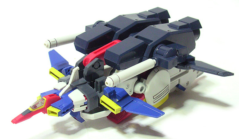 超合金GD-60 可変戦士ダブルゼータガンダム 機動戦士ガンダムZZ