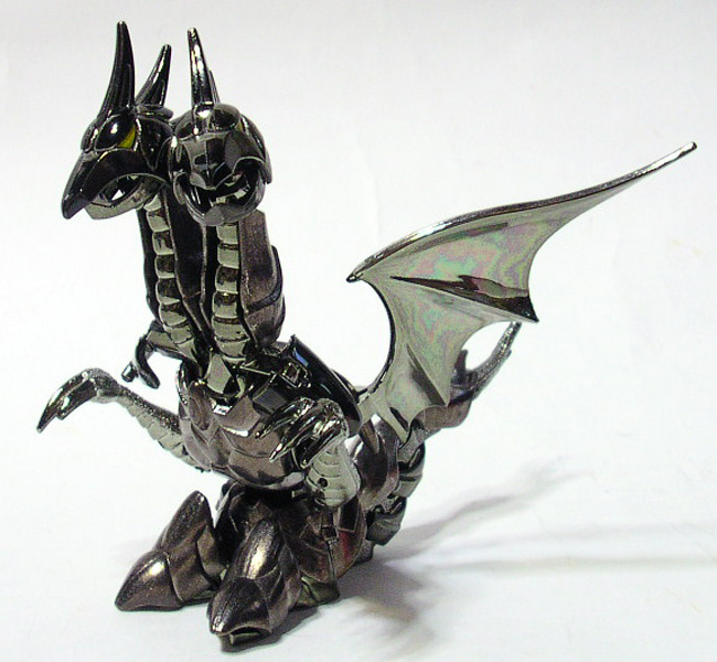 神闘衣アルファローブ バンダイ聖闘士聖衣大系（セイントクロスシリーズ）