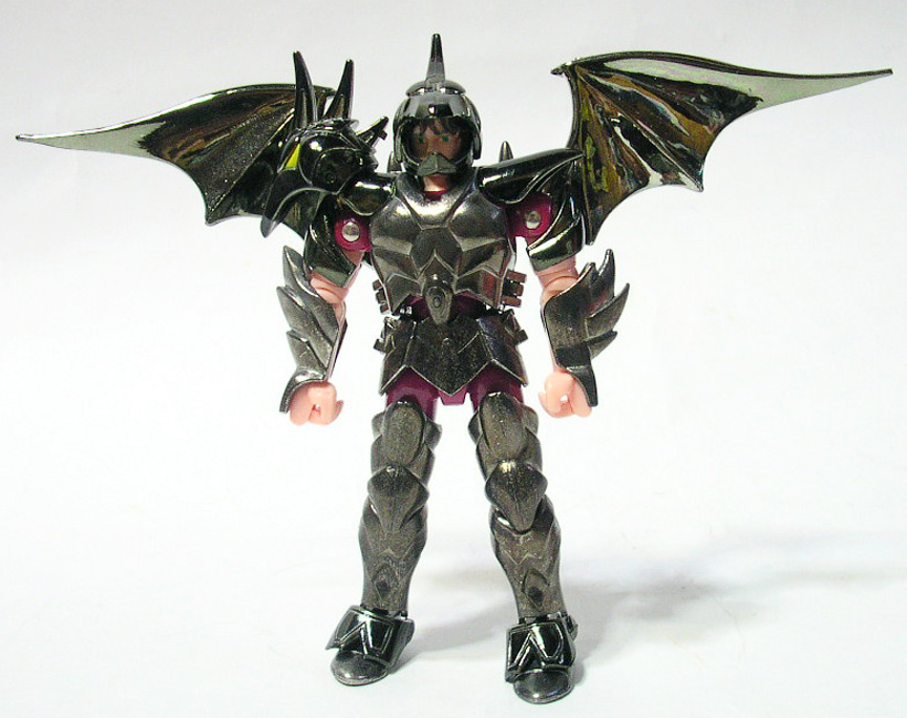 神闘衣アルファローブ バンダイ聖闘士聖衣大系（セイントクロスシリーズ）