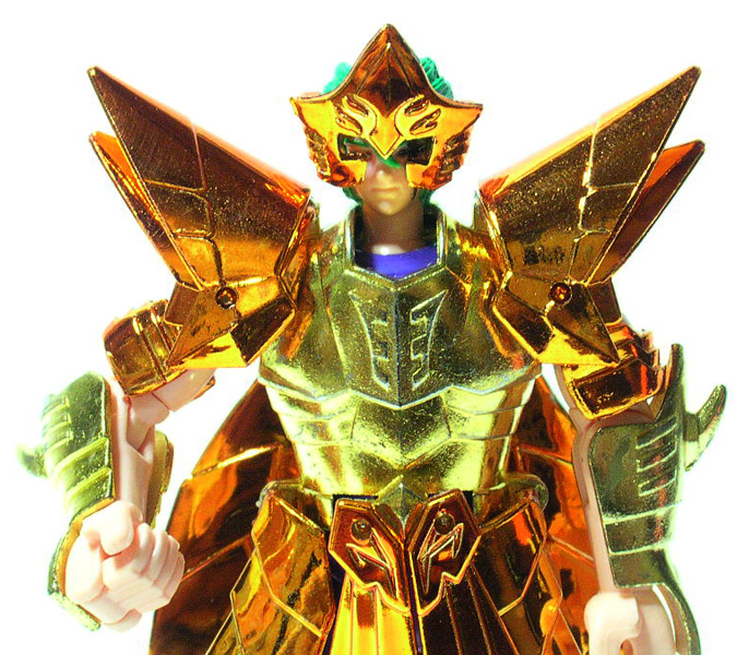 海闘士鱗衣 クラーケンスケイル バンダイ聖闘士聖衣大系（セイント