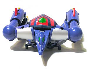 ユタカ スーパー合体 スーパーゲッターロボ號