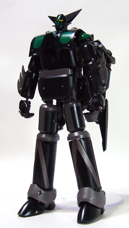 完全変形ゲッターロボ リニューアル版(ブラックVer.) スタジオハーフアイ