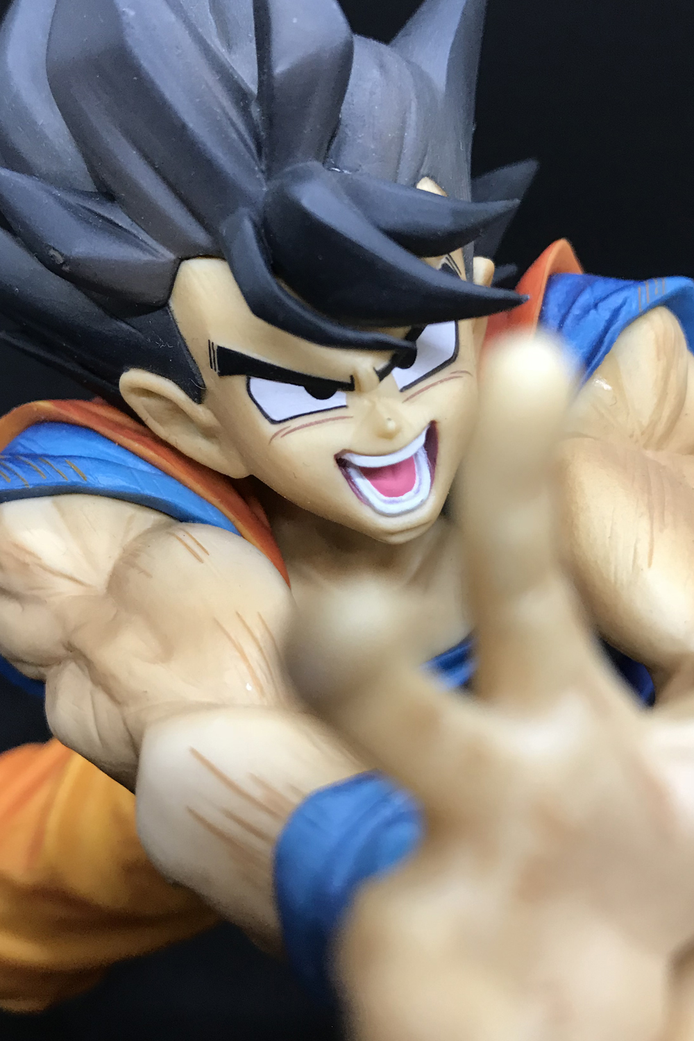 ドラゴンボール フィギュア】亀仙流伝承奥義超かめはめ波!!!!（孫悟空