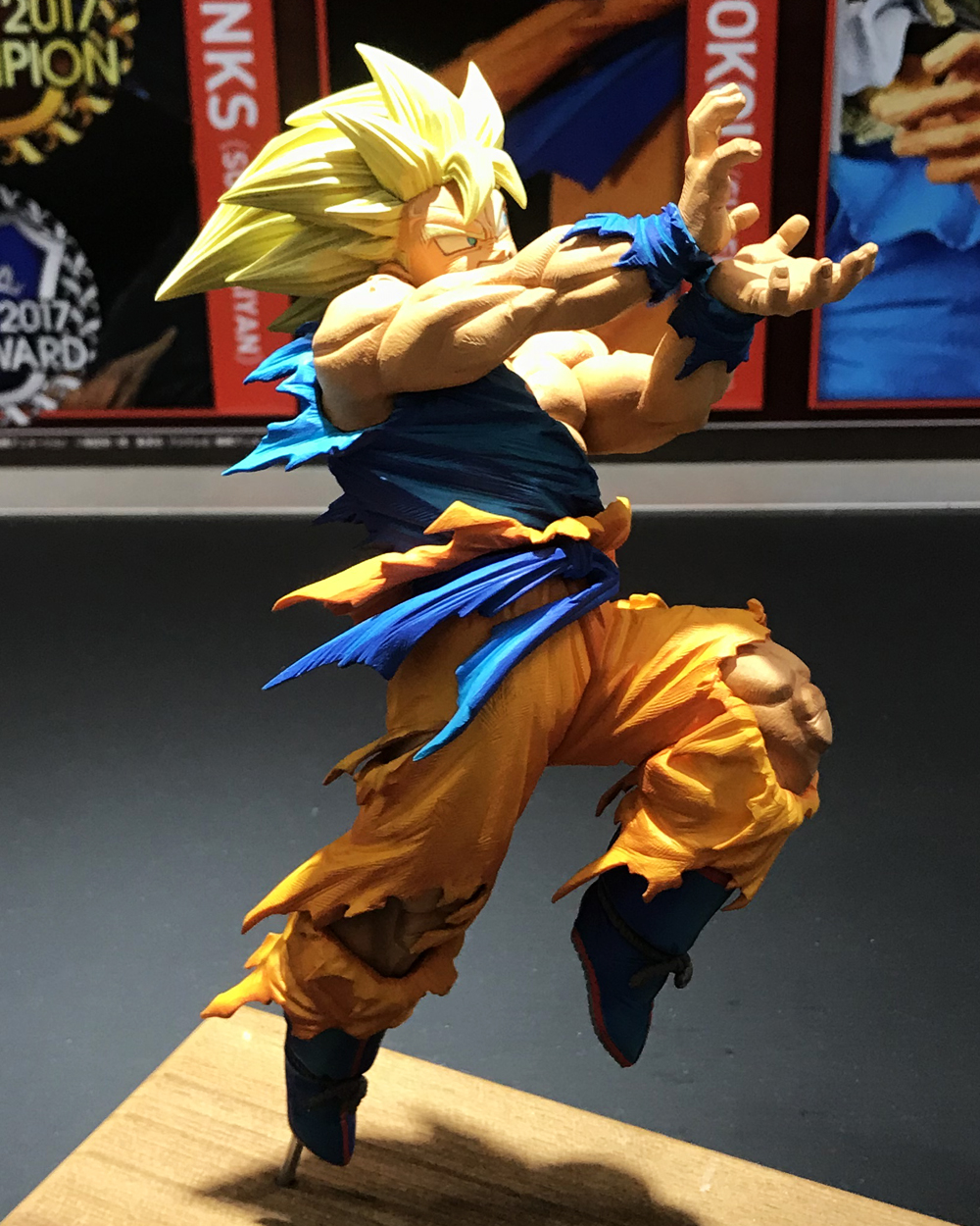 2018ジャンプフェスタその3】ドラゴンボール最新プライズ造形天下一