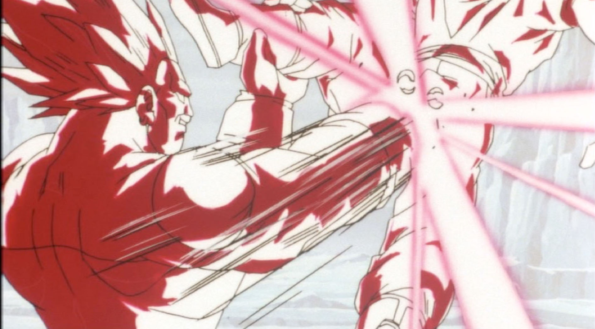 人造人間13号VS孫悟空 人造人間13号VS孫悟空 悟空VS人造人間13号