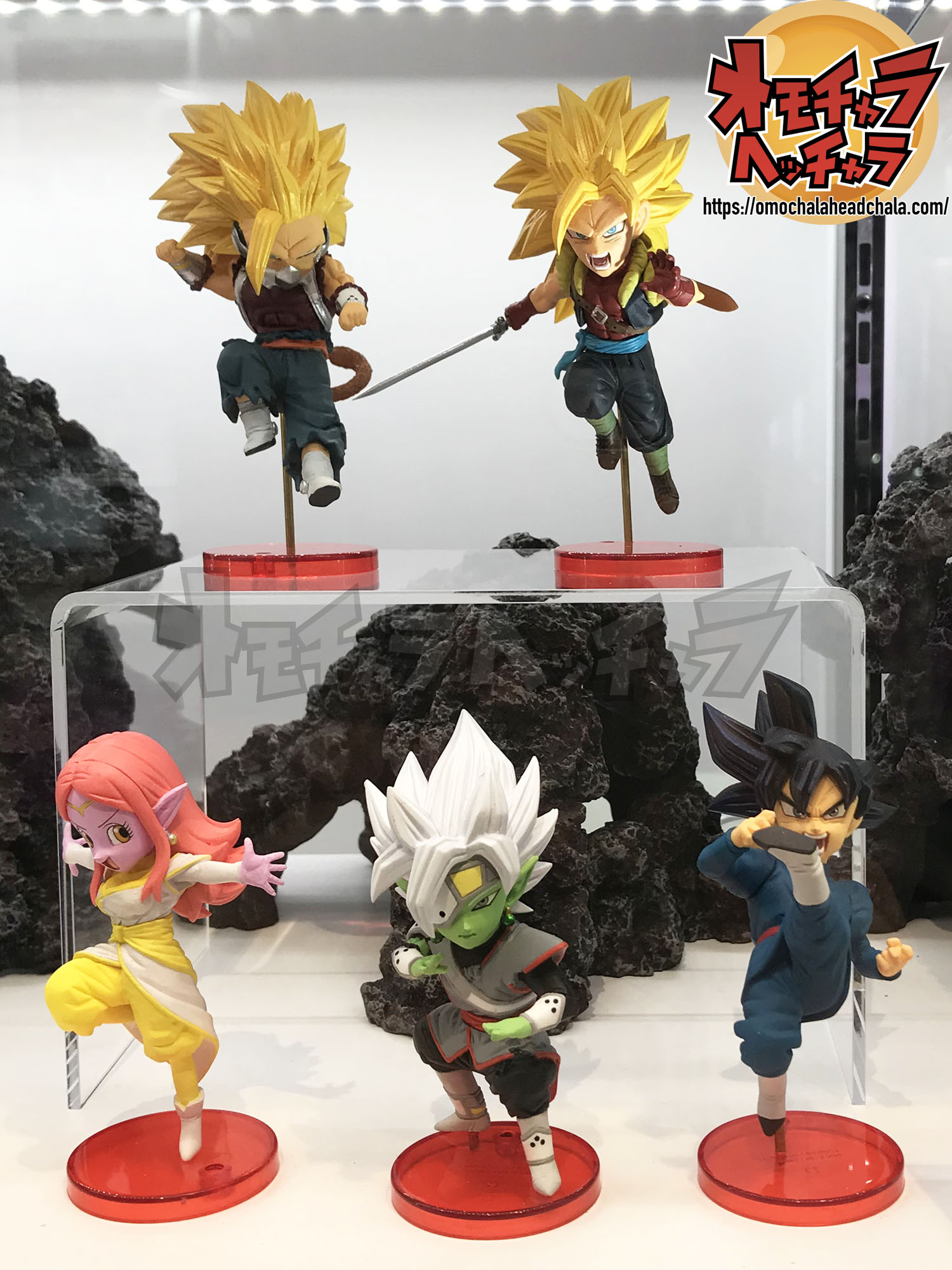 スーパードラゴンボールヒーローズ最新作ワーコレvol.7(大神官服身勝手