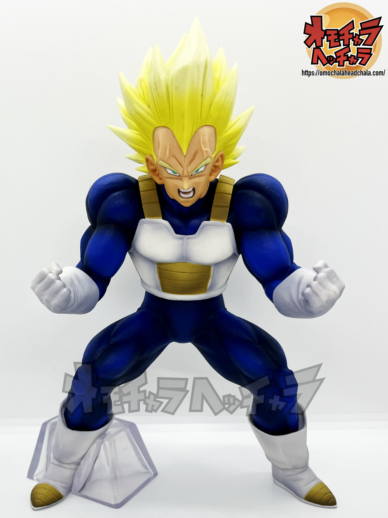 超ベジータ レビュー】一番くじ ドラゴンボール VSオムニバス