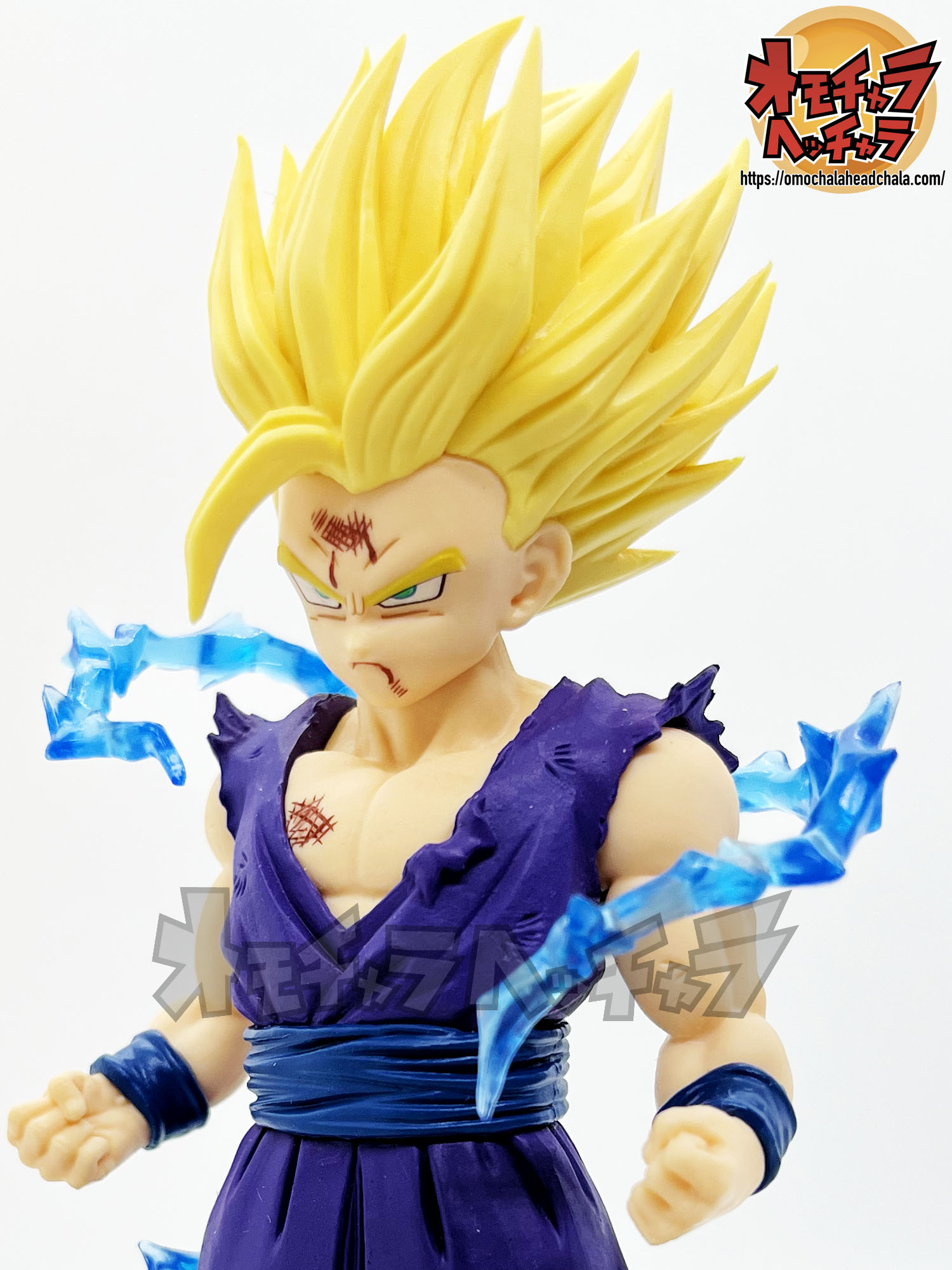 孫悟飯 バトラーズ psa9 ss2 スーパーサイヤ人2 ドラゴンボール 孫悟飯