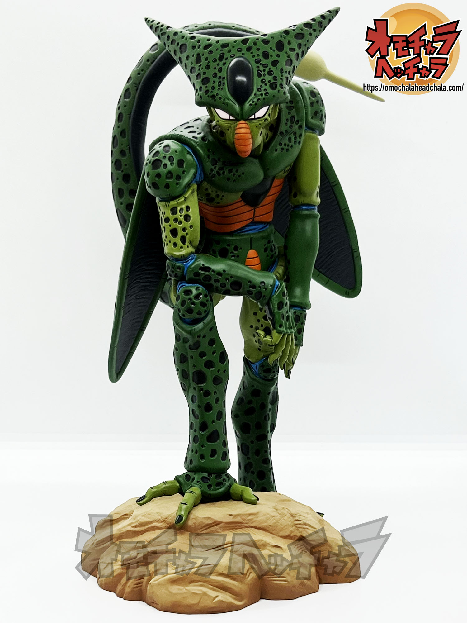 セル 第一形態&卵レビュー】ドラゴンボールアライズ（2024年最新作