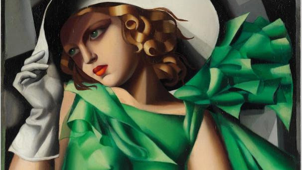 レンピッカが描いた娘キゼットの絵を大紹介！ - アートをめぐるおもち