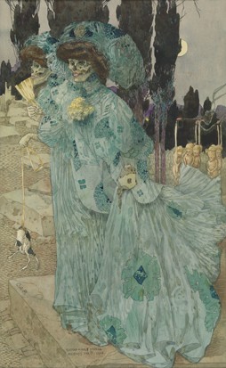 怪奇的でグロテスク？モッサを超解説！忘れられた画家？ - アートを