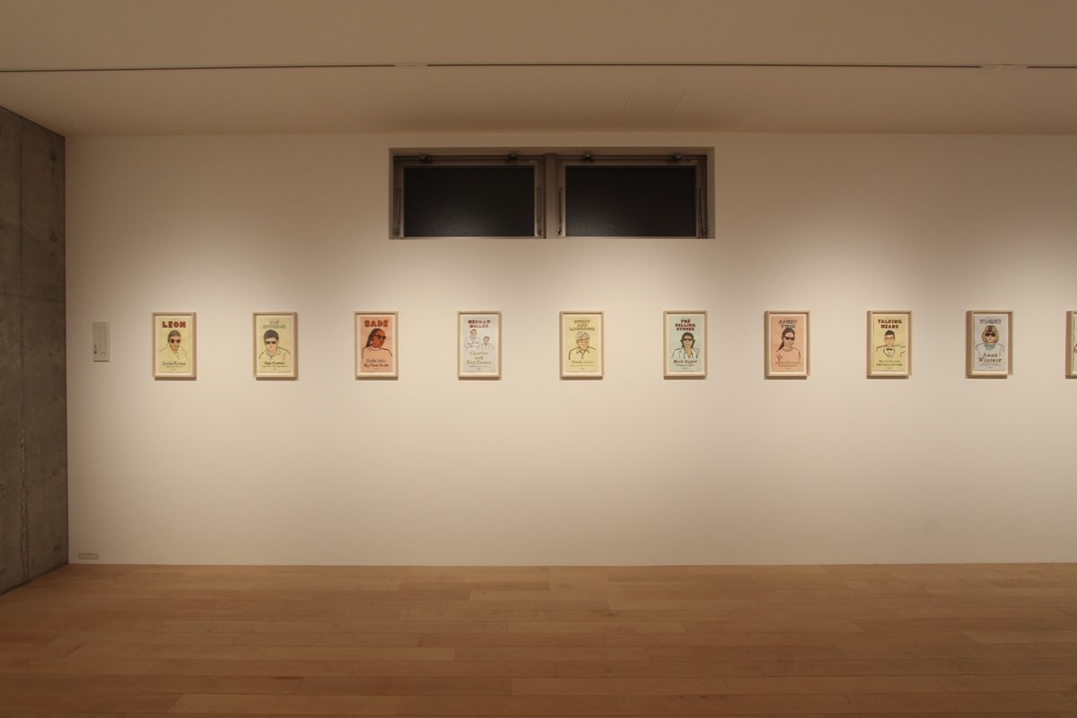 EYEVAN Tokyo GalleryとGALLERY TARGETで NAIJEL GRAPH作品集の発売