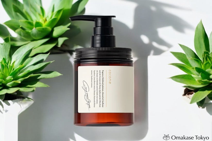 Cocone Clay Cream Shampoo – Omakase Tokyo