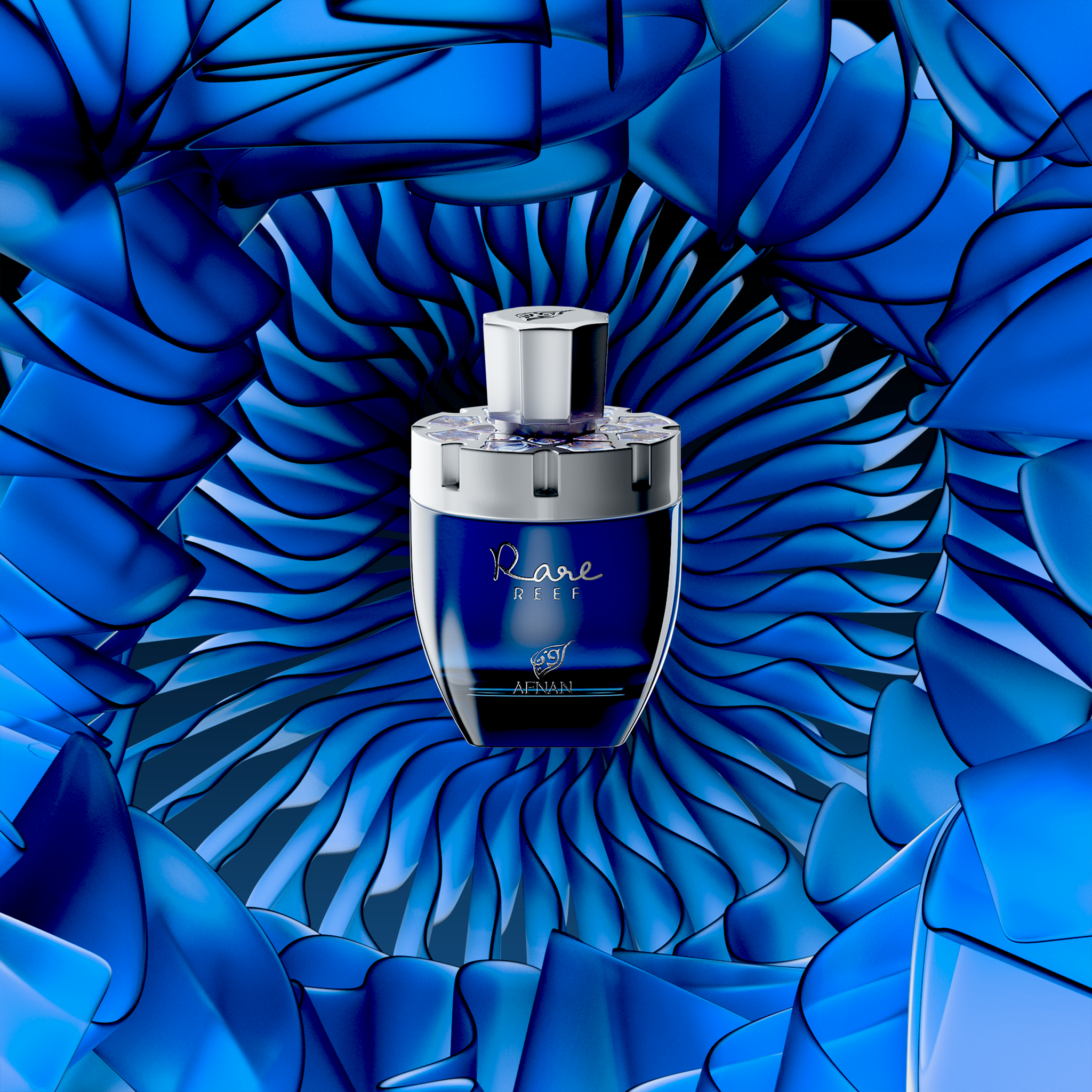 Rare Reef by Afnan Perfumes – Embrace the Serenity of the Ocean