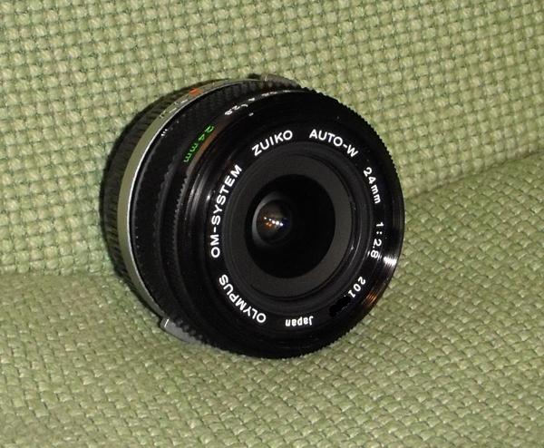 Zuiko 24mm f/2.8 | Olympus OM blog