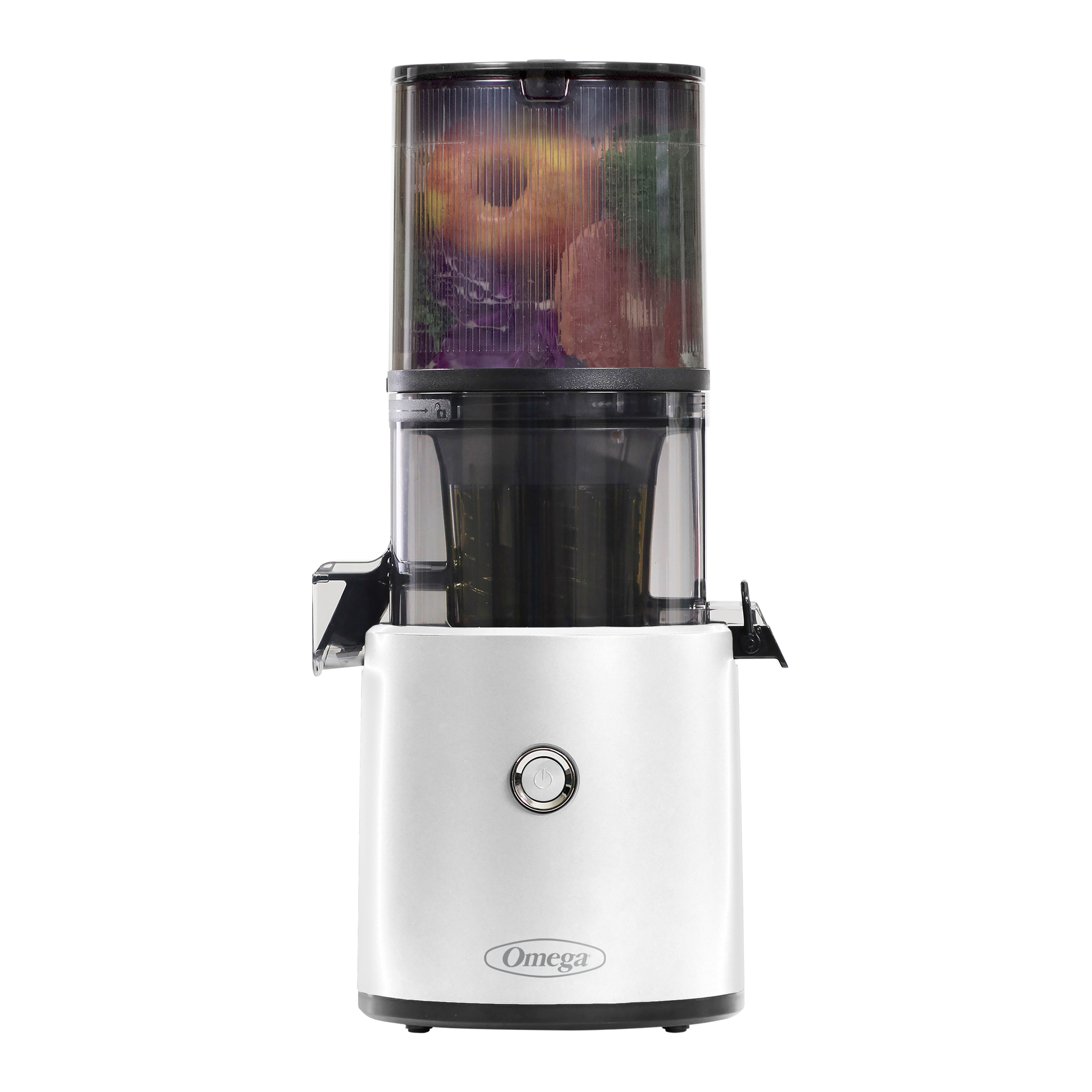 Omega Effortless™ Batch Cold Press Juicer, 2L Capacity – Omega Juicers