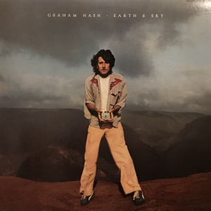 EARTH & SKY / グラハム・ナッシュ/GRAHAM NASH レコード通販「おミミ