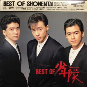 BEST OF 少年隊 / 少年隊/SHONENTAI レコード通販「おミミの恋人」