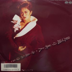 見返り美人 / 中島みゆき/NAKAJIMA MIYUKI レコード通販「おミミの恋人」