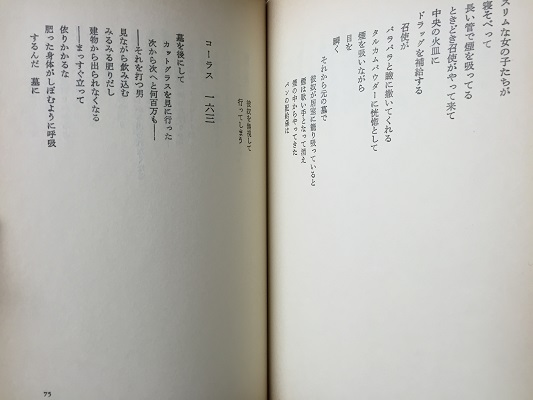 ジャック・ケルアック詩集／ジャック・ケルアック（著） 池澤夏樹＋