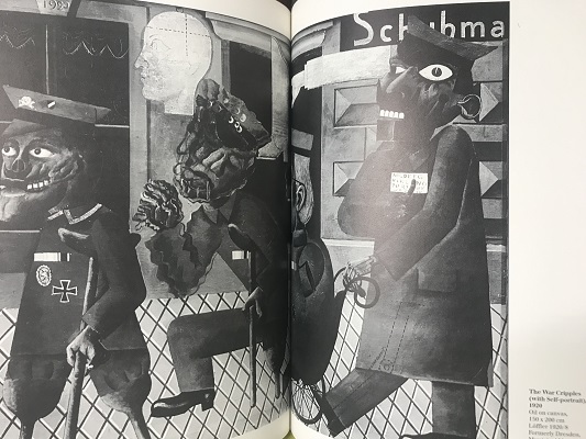 Otto Dix: 1891-1969 His Life and Works オットー・ディクス | ON THE