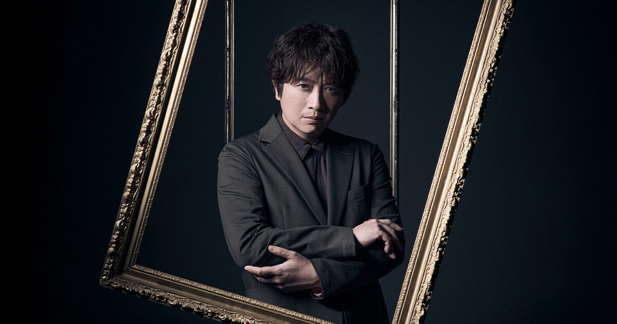 小野大輔｜「ONO DAISUKE LIVE 2021: A SPACE ODYSSEY」ライブ