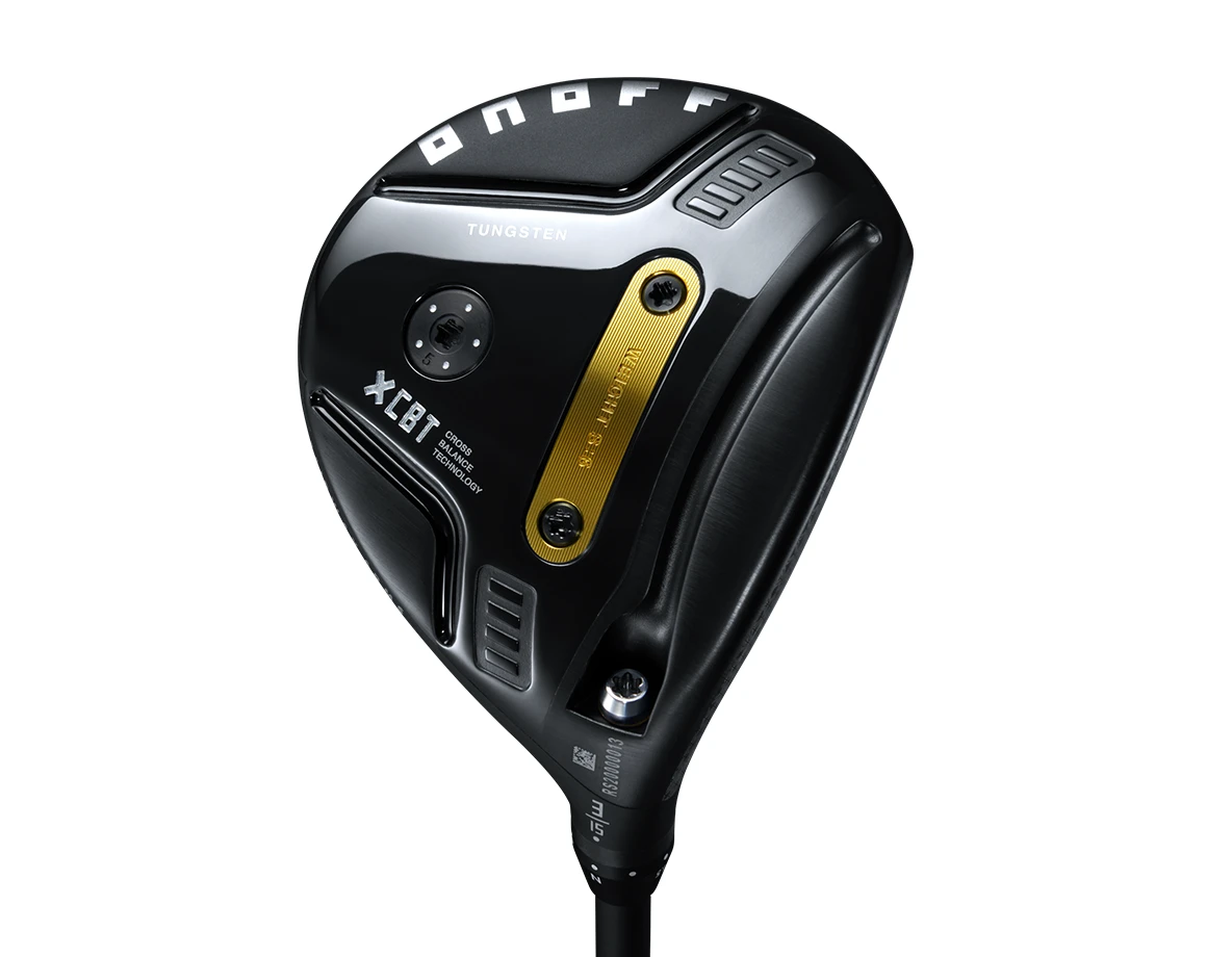 オノフ フェアウェイアームズ クロ, ONOFF