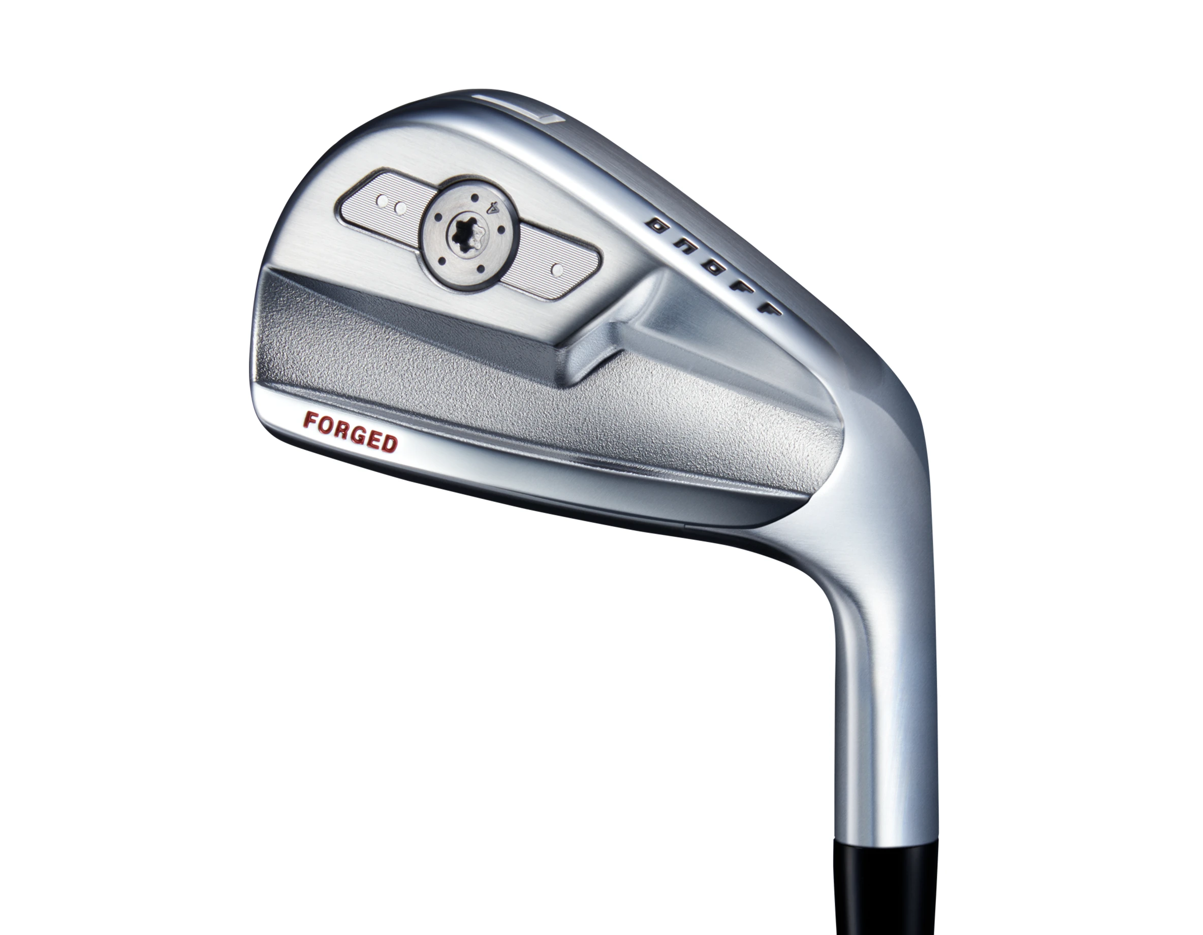 オノフ フォージド アイアン クロ, ONOFF