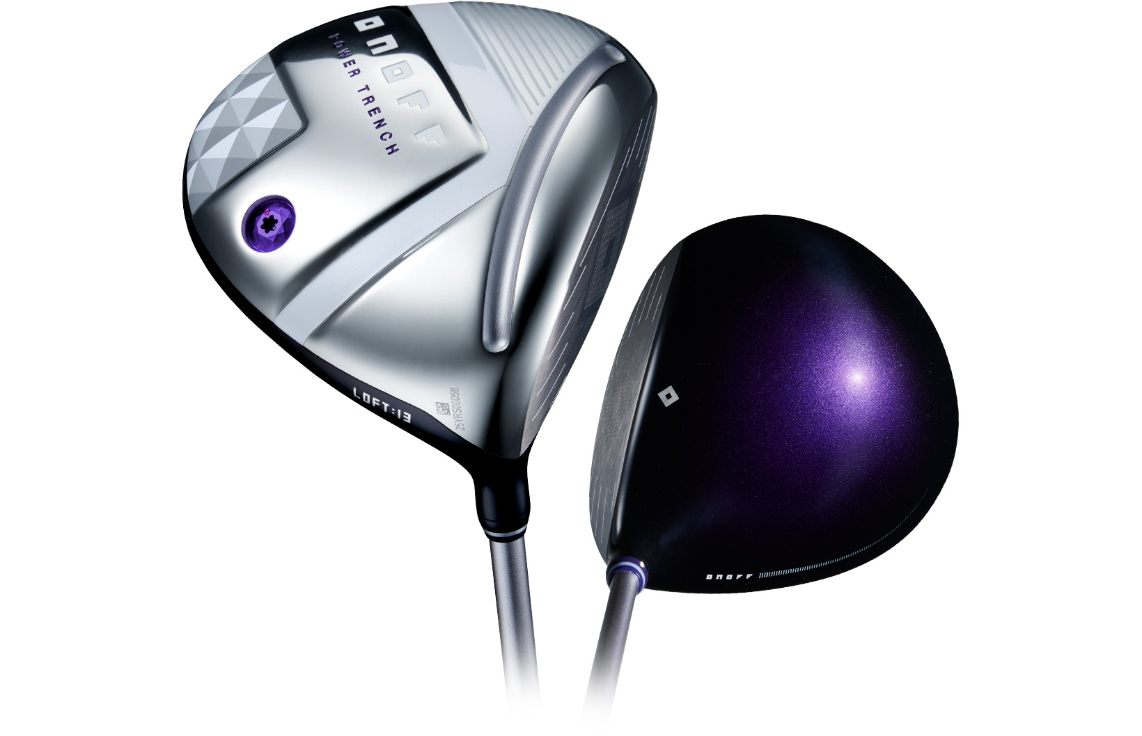 オノフ ドライバー レディ, ONOFF