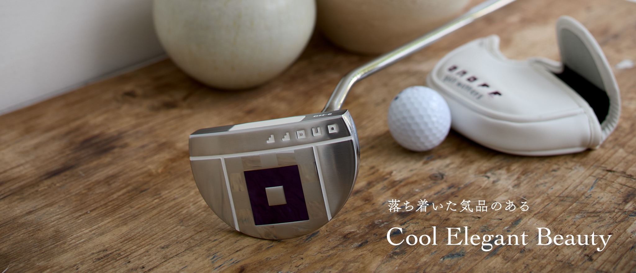 オノフ パター レディ OM-6, ONOFF