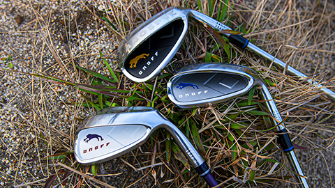 オノフ ウェッジ ラボスペック フロッグスリープⅡ, ONOFF