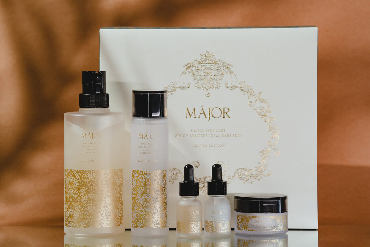 MAJOR 2024 coffret | オノコボデザイン合同会社