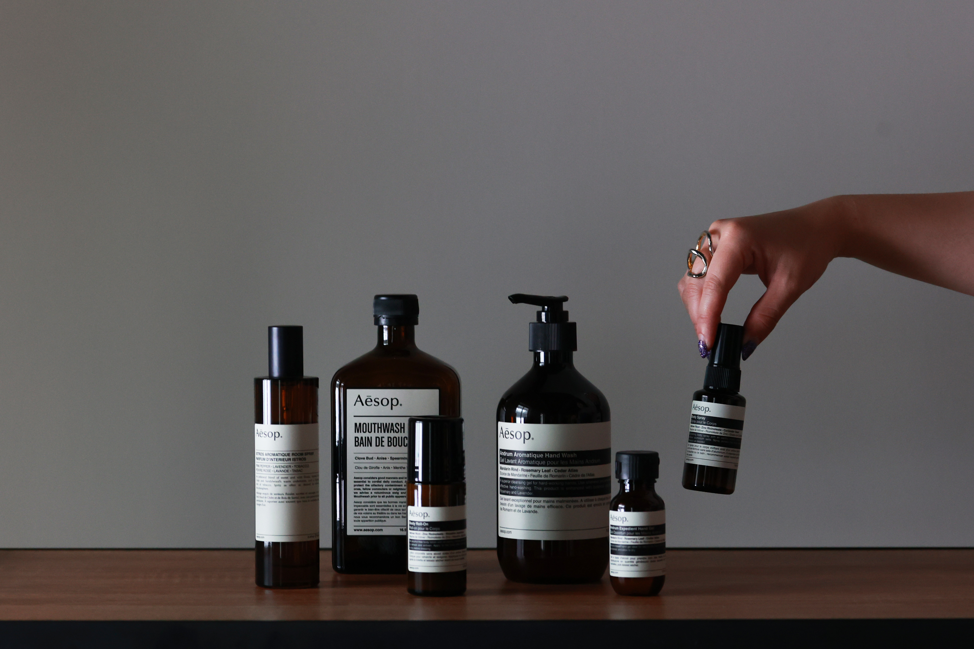 Aesop(イソップ)｜パリゴ尾道店｜尾道本通り商店街