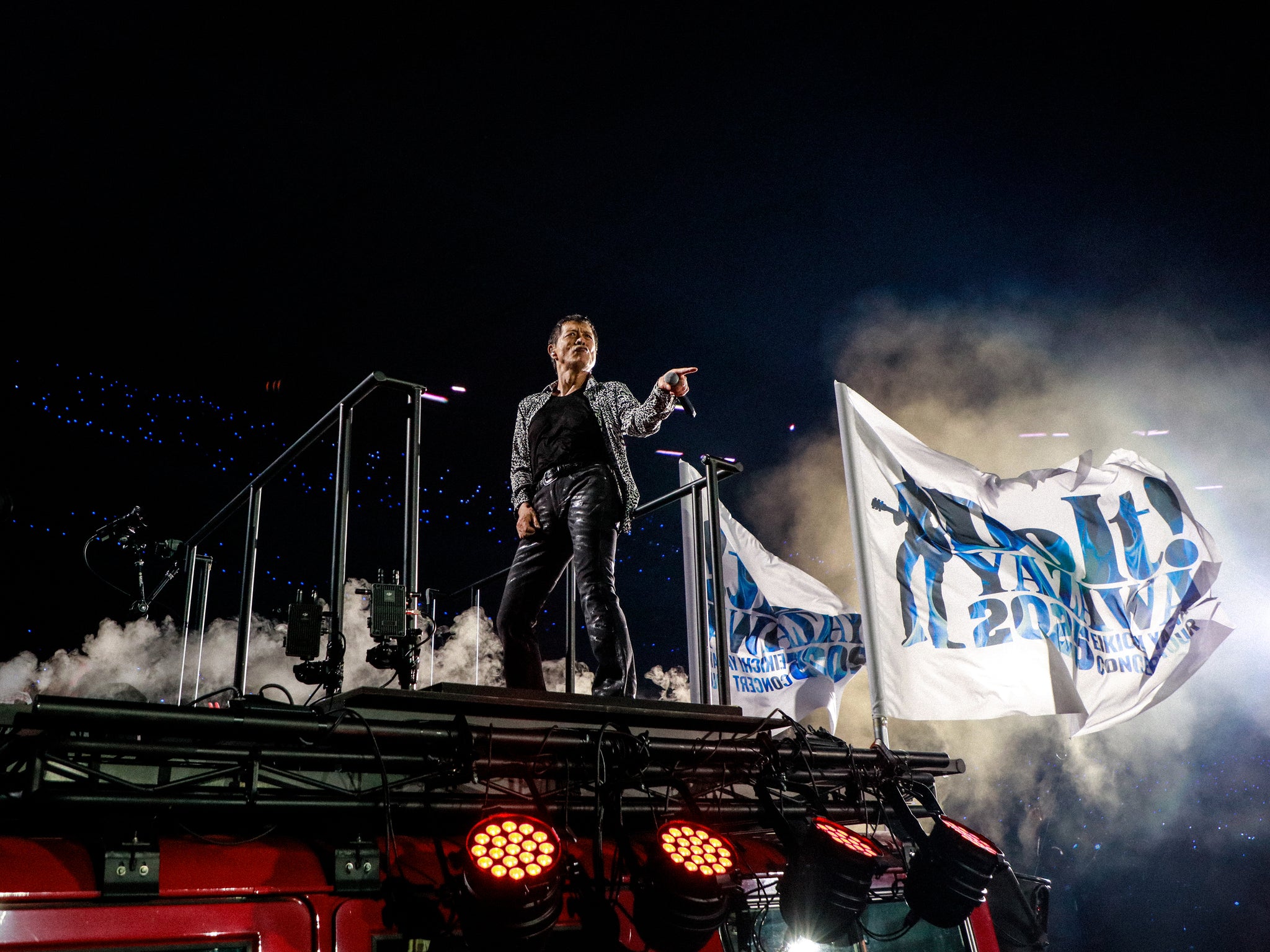 特典付】 矢沢永吉 EIKICHI YAZAWA LIVE in TOKYO DOME「Do It！YAZAWA